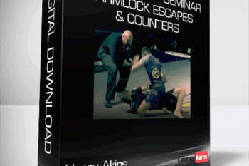 Henry Akins – Mind blown – Seminar armlock escapes & counters