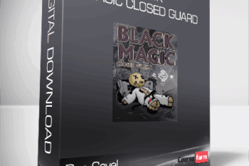 Dan Covel – Black Magic Closed Guard
