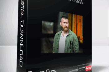 Tanner Guzy – Dress Like a Man