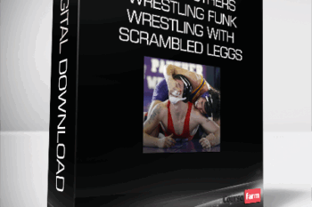 Clark Brothers Wrestling Funk – Wrestling with Scrambled Leggs