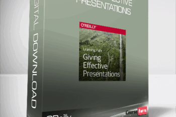 OReilly – Giving Effective Presentations