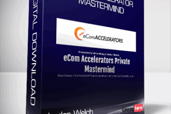 Jordan Welch & Vince Wang – Ecom Accelerator Mastermind