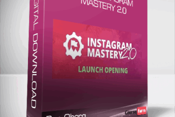 Ben Oberg – Mafia Instagram Mastery 2.0