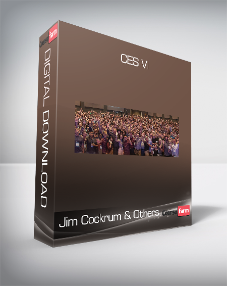 Jim Cockrum & Others – CES VI