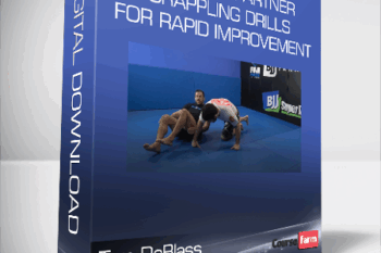 Tom DeBlass – Solo and Partner Grappling Drills for Rapid Improvement