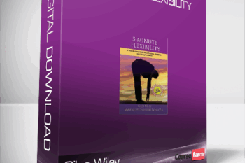 Giles Wiley – 5 Minute Flexibility