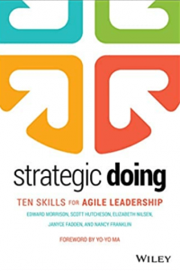 Edward Morrison, Et al - Strategic Doing