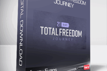 Jimmy Evans – 21 Day Total Freedom Journey