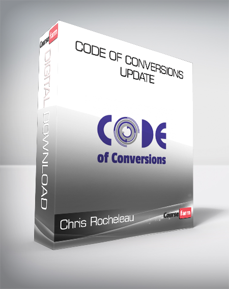 Chris Rocheleau – Code of Conversions Update