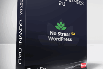 Dave Foy – No Stress WordPress 2.0