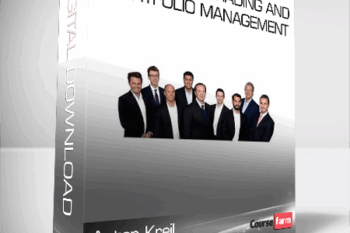 Anton Kreil – Institute of Trading and Portfolio Management