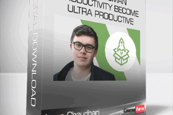 Leon Chaudhari – Super Human Productivity Become Ultra Productive