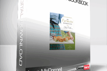 Imen McDonnell – The Farmette Cookbook
