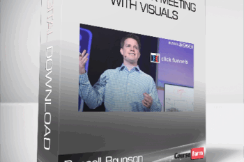 Russell Brunson – Secret $100k Meeting With Visuals