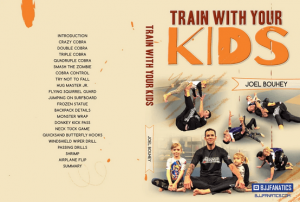 Joel Bouhey - Train With Your Kids