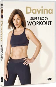 Davina McCall - Super Body Workout
