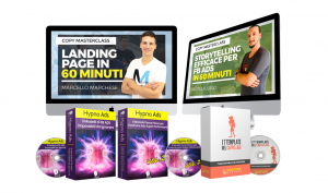 Marcello Marchese - Bundle Persuasivo di Copywriters
