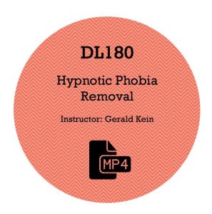 Gerald Kein - Hypnotic Phobia Removal