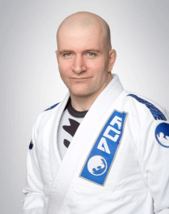 John Danaher - Half Guard Passing and Dynamic Pins