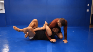 Tom DeBlass - Deep Half Guard Domination