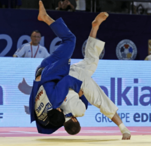 Travis Stevens - Mastering Seoi Nage