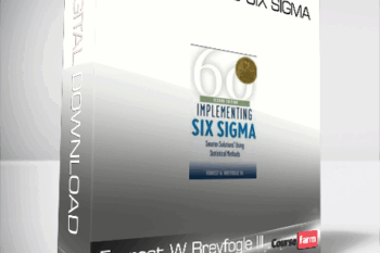Forrest W Breyfogle III – Implementing Six Sigma