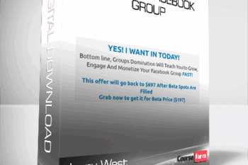 Jonny West – 6 Figures Facebook Group
