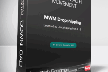 Jeremiah Goodman – Massive Wealth Movement
