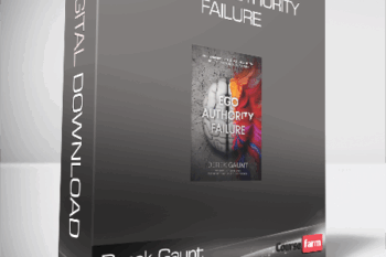 Derek Gaunt – The Ego, Authority, Failure
