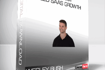 ConversionXL (Wesley Bush) – Product-led SaaS Growth