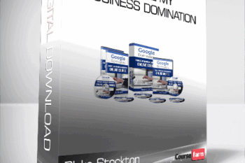Blake Stockton – Google My Business Domination