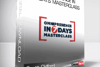 Scott Oldford – Omnipresence in 7 Days Masterclass