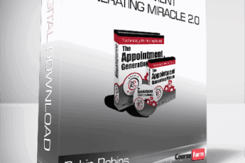 Robin Robins – Appointment Generating Miracle 2.0