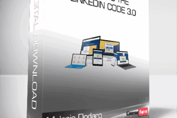 Melonie Dodaro – Cracking The Linkedin Code 3.0