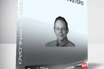 ConversionXL (Fred Pike) – Excel For Marketers