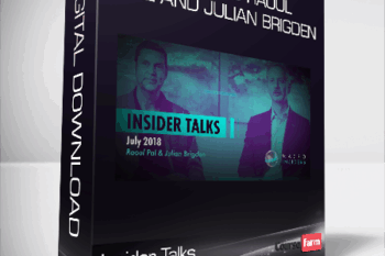 Insider Talks – Featuring Raoul Pal and Julian Brigden