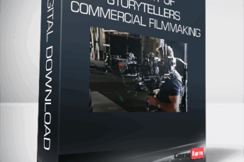 Academy of Storytellers – Commercial Filmmaking