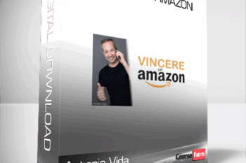 Antonio Vida – Vincere su Amazon