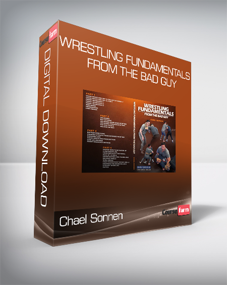 Chael Sonnen – Wrestling Fundamentals From The Bad Guy