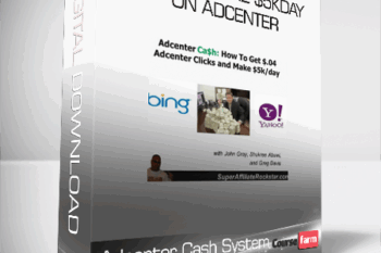 Adcenter Cash System – How to Make $5kday on Adcenter