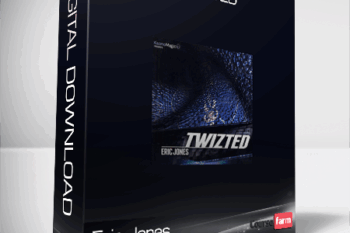 Eric Jones – Twizted