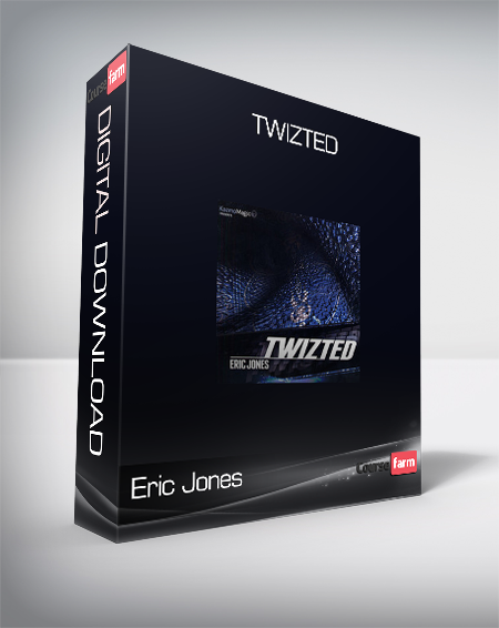 Eric Jones – Twizted
