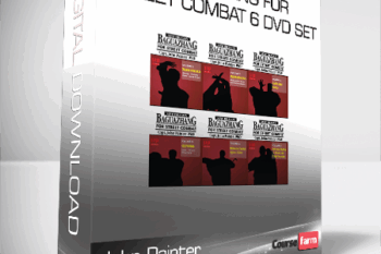 John Painter – Baguazhang For Street Combat 6 DVD Set