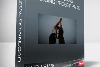KATCH SILVA – Editing class & WEDDING Preset Pack