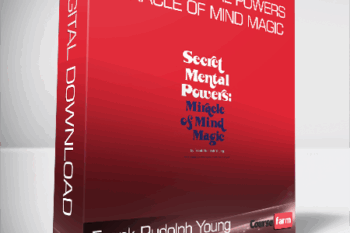 Frank Rudolph Young – Secret Mental Powers – Miracle of Mind Magic