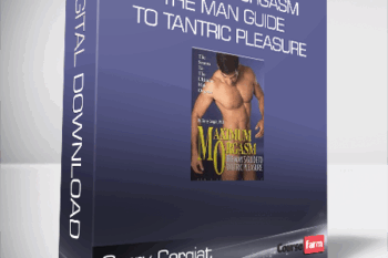 Garry Corgiat – Maximum Orgasm – The Man Guide to Tantric Pleasure