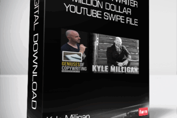 Kyle Milligan – Agora Copywriter & Million Dollar Youtube Swipe File