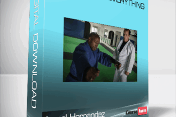 Israel Hernandez – Tomoe Nage Everything