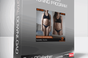 Greg O’Gallagher – Goddess Toning Program