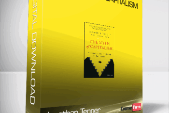 Jonathan Tepper, Denise Hearn – The Myth of Capitalism